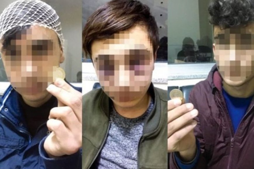 Van Çocuk Şube'de Çocuklara Kötü Muamele