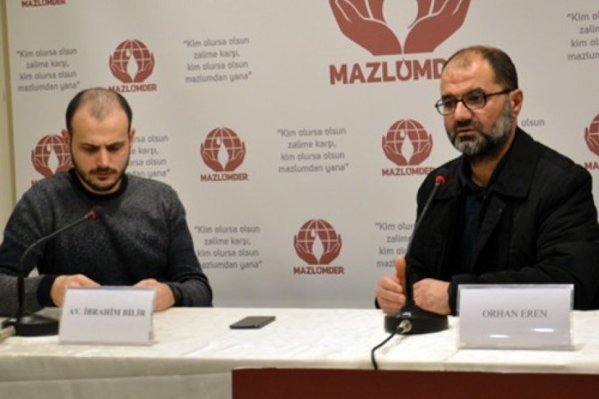 Cezaevi Söyleşilerinin 39. Konuğu Orhan EREN'di!