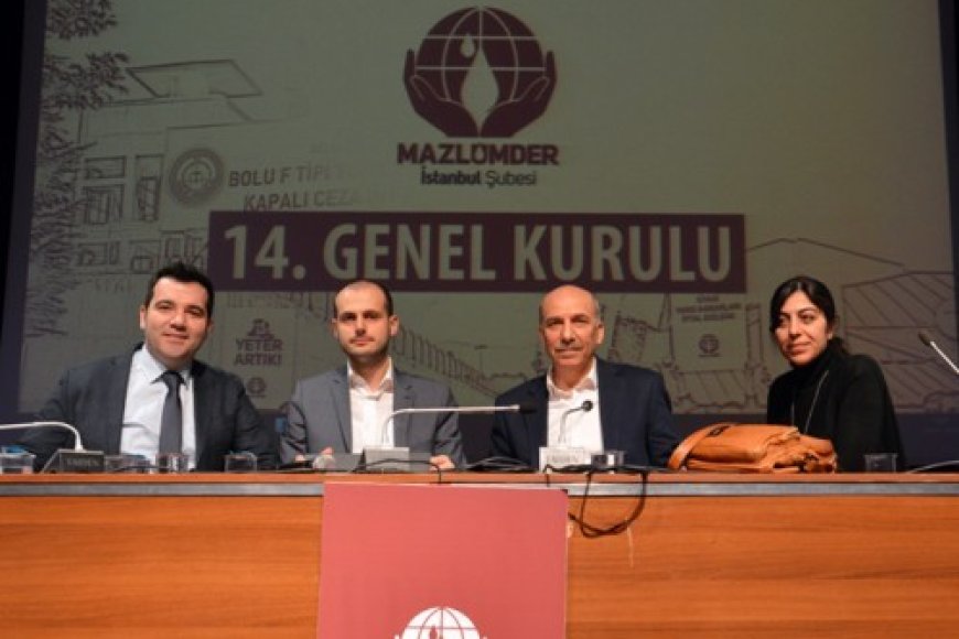 14. Olağan Genel Kurulumuz Gerçekleştirildi