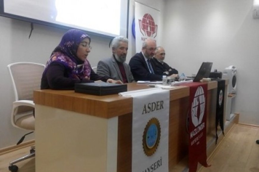 28 Şubatta Neler Yaşandı - Avukat Fevzi KONAÇ , Araştırmacı yazar İbrahim ŞAHİN, Emekli Tabip Albay Kemal METE