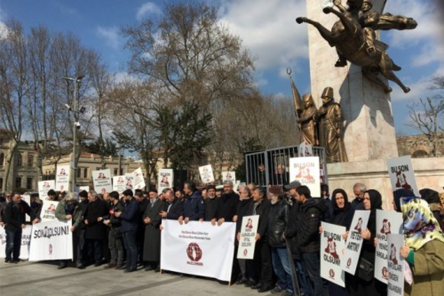 Mahpuslar ve Aileleri İçin Bin Yıldır Süren 28 Şubat Zulmü Son Bulsun!