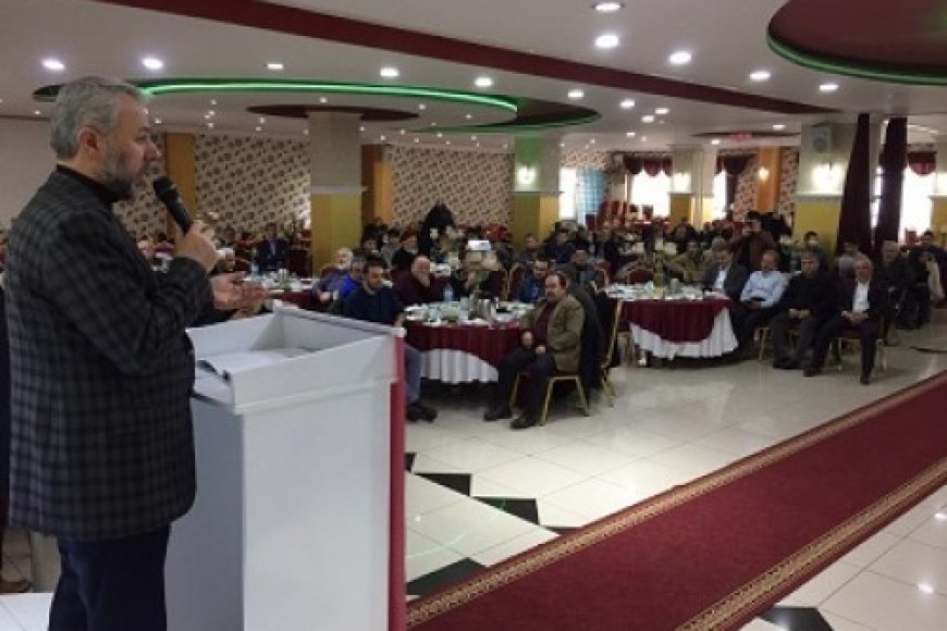 MÜLKÜN TEMELİ ADALET