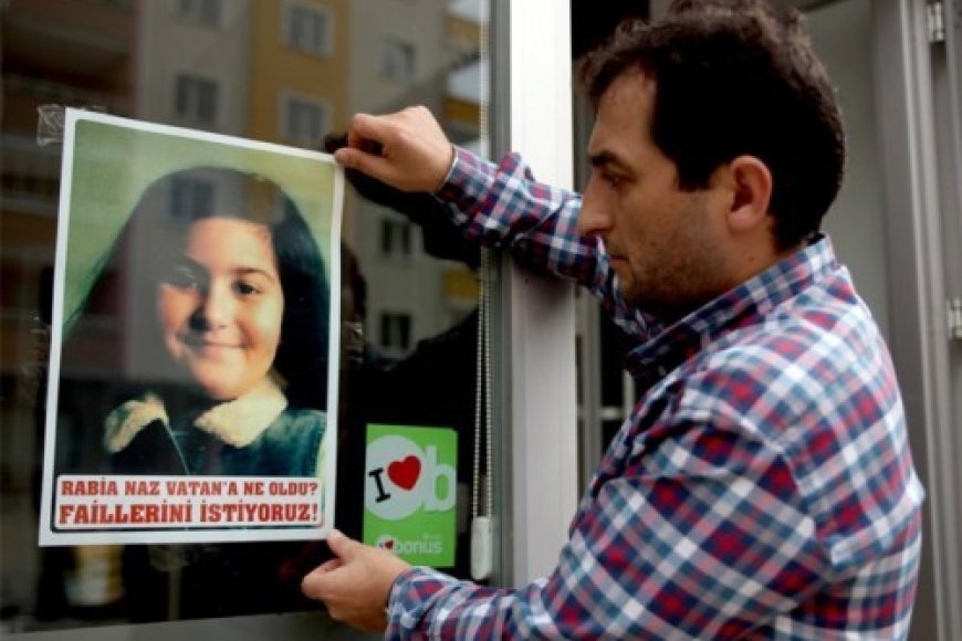 Şüpheli Bir Şekilde Ölen Rabia Naz Vatan’ın Olay ve Dava Takibi