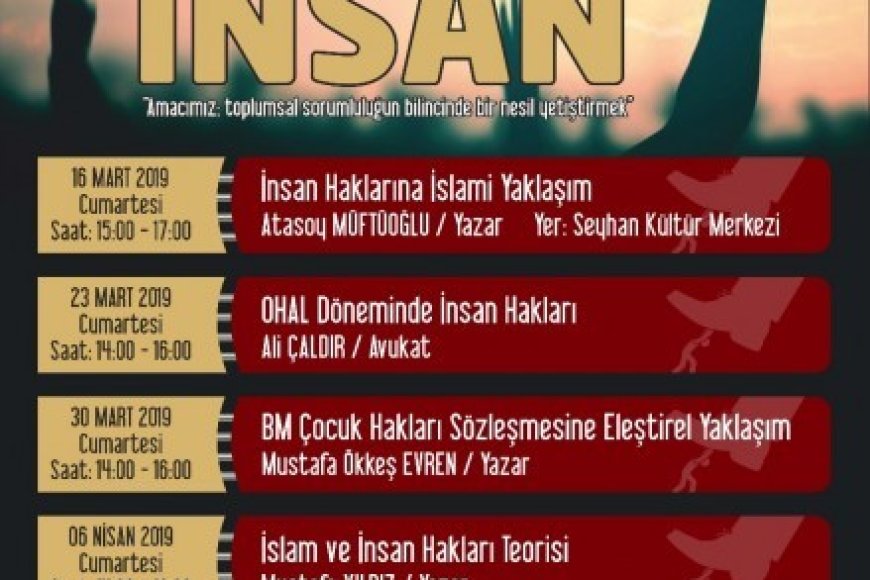 İNSAN HAKLARI OKULU