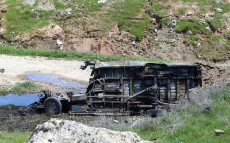 Silopi’de Öğrenci Servisine EYP’li Tuzak
