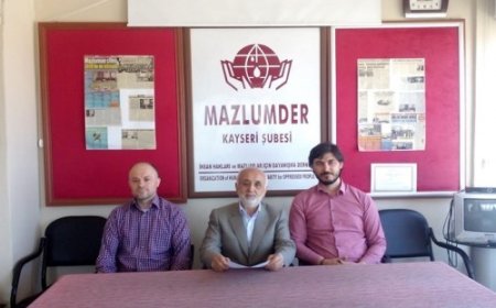 İDLİB ÖLMESİN, YARGIYA SAYGI SİYASETÇİNİN DE SORUMLULUĞUDUR