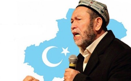 Çin Zulmüne Bir Mazlum Daha Vermeyelim