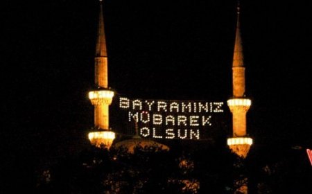 Bayram Tebriği ve Bayramlaşmaya Davet