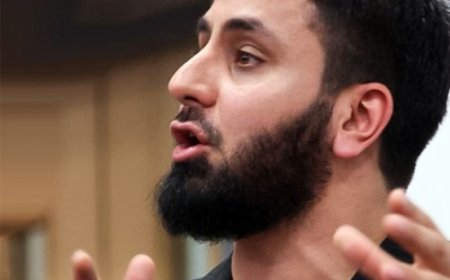 Hamza Tzortzis’in Beyanları Düşünce ve İfade Özgürlüğü Kapsamındadır