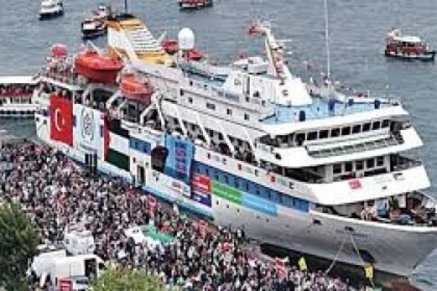 DENİZLİ 1. ASLİYE HUKUK MAHKEMESİ’NİN MAVİMARMARA İLE İLGİLİ ALDIĞI KARAR
