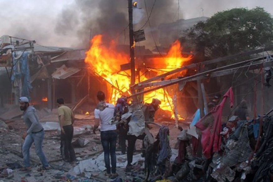 Sessiz Kalmayalım ki Suriye’de İnsanlık Ölmesin!