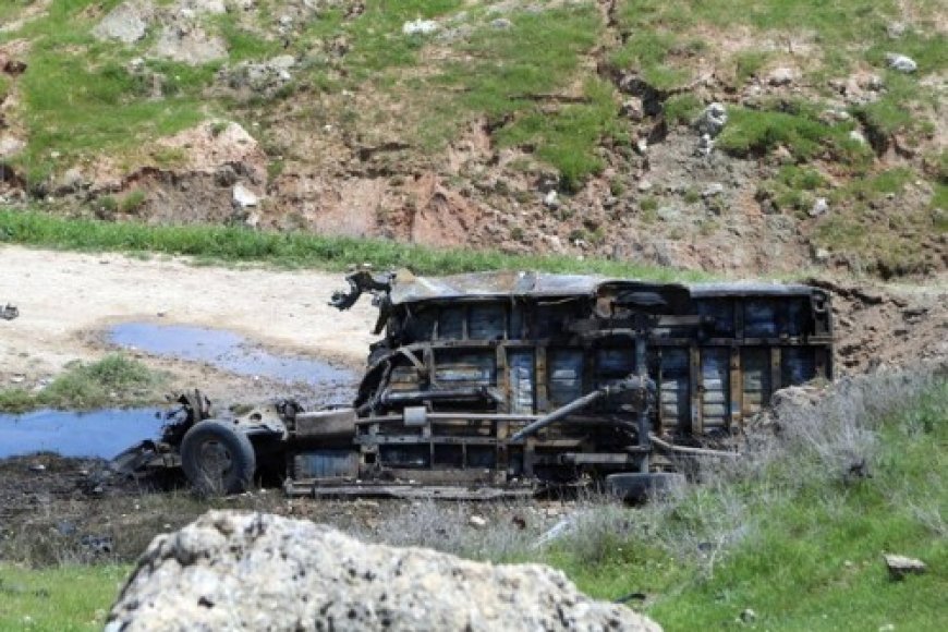 Silopi’de Öğrenci Servisine EYP’li Tuzak