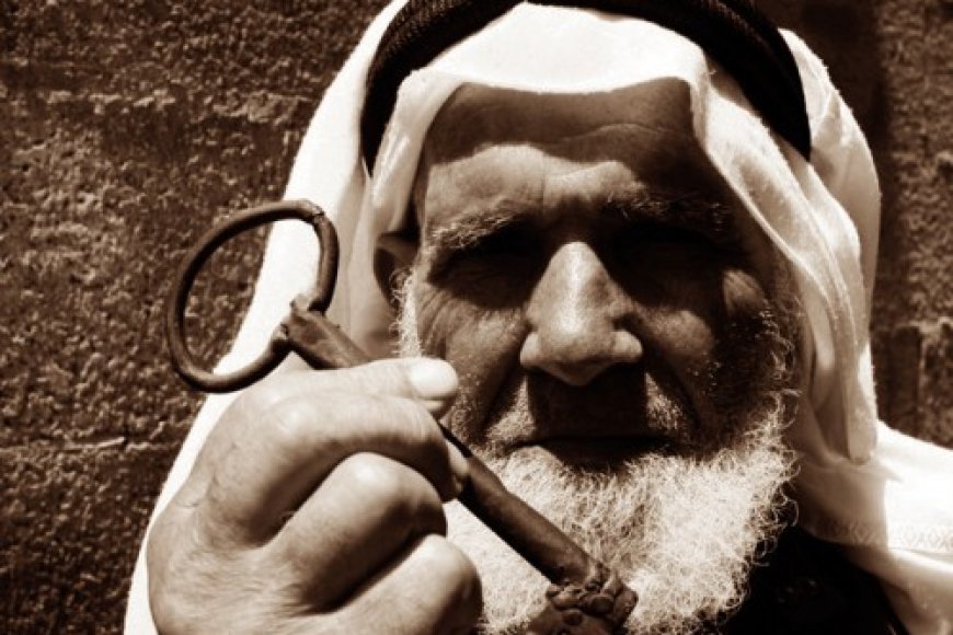 Filistinlilerin Nekbesini Hatırlıyor, Büyük Dönüş Yürüyüşlerini Destekliyoruz!