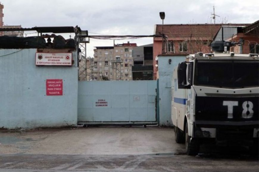 Diyarbakır Cezaevi Davasının Zaman Aşımına Uğraması Hak İhlalidir!