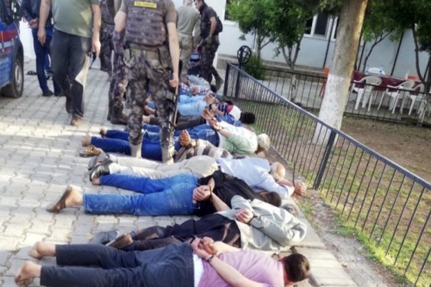 Kolluk Mensupları, Operasyonlarında ve İşlemlerinde Hukuk Dışına Çıkmamalıdır!