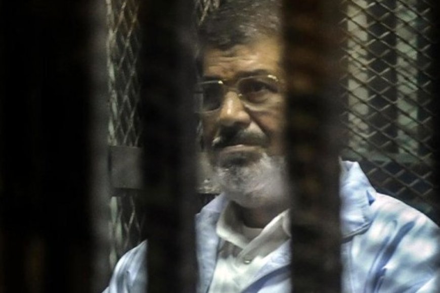 Mursi’nin Şüpheli Ölümü, Bağımsız Ve Tarafsız Bir Komisyon Tarafından İncelenmelidir!