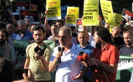 Muhacir Kardeşlerimize Gardiyan Değil, Ensar Olmalıyız!