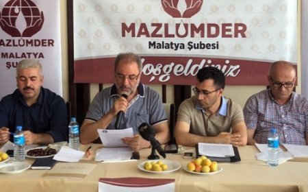 Sivas ve Başbağlar’da Gerçek Açığa Çıkarılmalı, Mağduriyetler Giderilmelidir