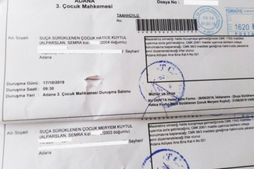 HER ÇOCUĞUN BABASININ MASUMİYETİNE İNANMA HAKKI VARDIR