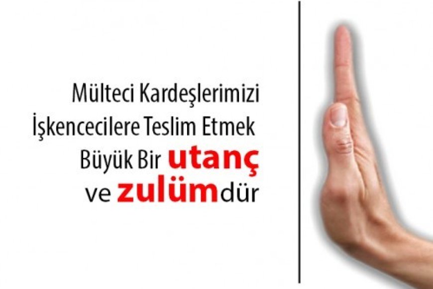 Mokhtar Rashid Al-Hamadani ve Ahmed Envar Ali Hamdani‘ye Özgürlük!