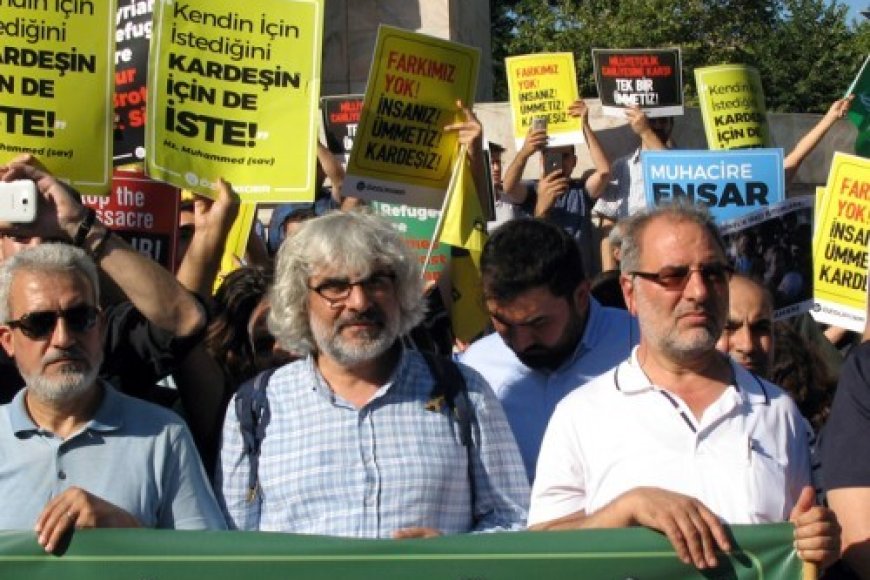 Muhacir Kardeşlerimize Gardiyan Değil, Ensar Olmalıyız!