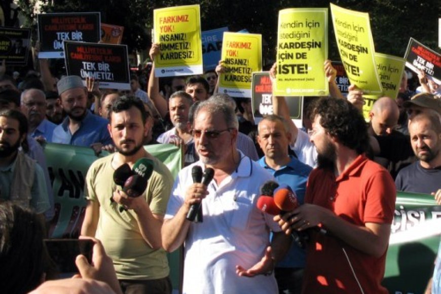 Muhacir Kardeşlerimize Gardiyan Değil, Ensar Olmalıyız!