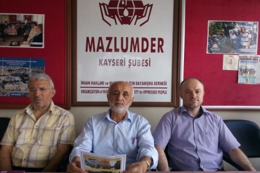 İDLİB’DE ESED, KUDÜS’TE İSRAİL ZULMÜ BİTMİYOR
