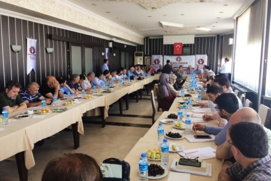 SİVAS VE BAŞBAĞLARDA GERÇEK AÇIĞA ÇIKARILMALI,  MAĞDURİYETLER GİDERİLMELİDİR