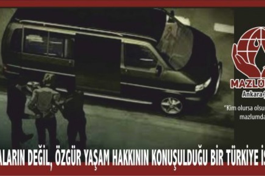 Şubat Ayı (2019) İçinde Yaşandığı İddia Edilen Kaçırılma Vakaları Hakkında Basın Açıklaması: