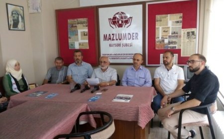 Katliamlar son bulsun, Sığınmacılara ağır cezalar vicdanları yaralar