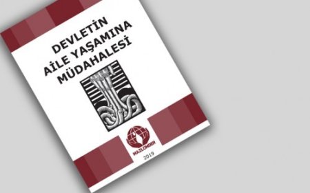 Devletin Aile Yaşamına Müdahalesi Raporu