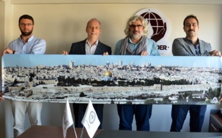 Burak Derneği Ziyareti