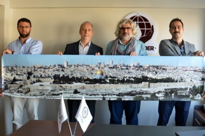 Burak Derneği Ziyareti