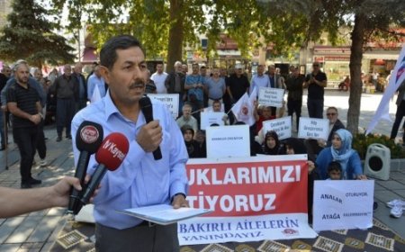 KATİLLERİ VE CESEDİ MUTLAKA BULUNMALI