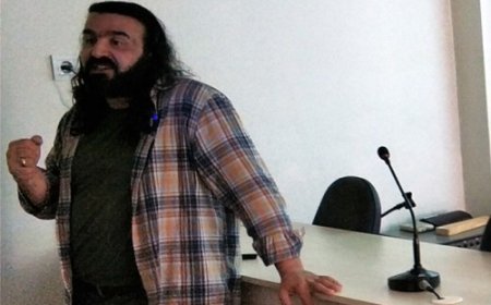 İnsan Hakları Okulu (İHO) Ders 8