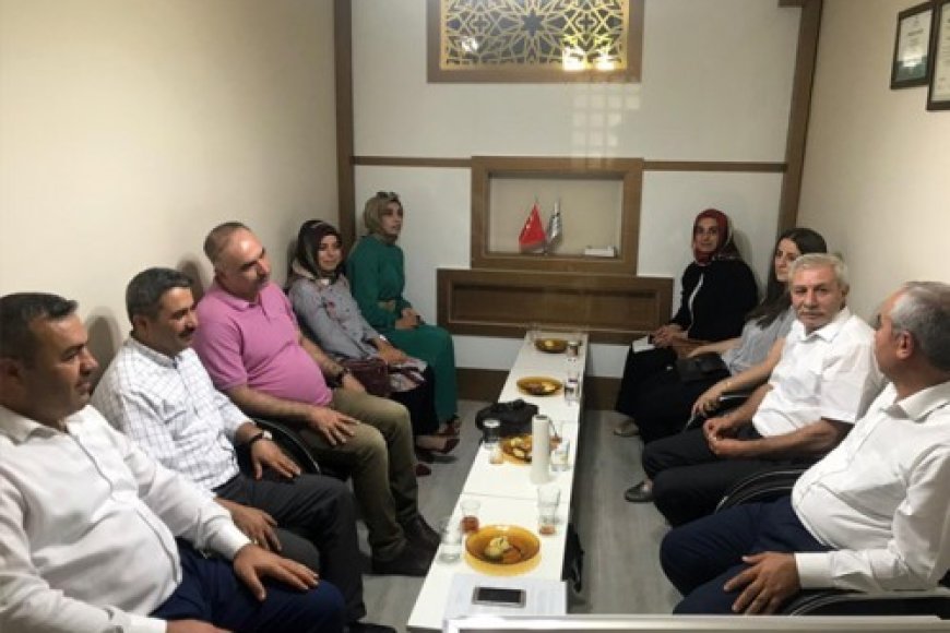 Adıyaman Şubemizden İnsan Hakları Sunumu