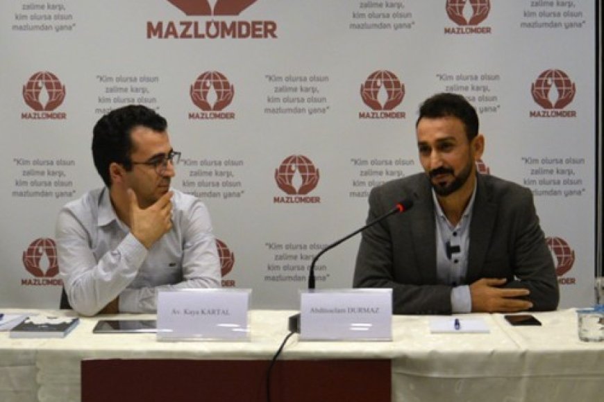 Cezaevi Söyleşileri: 40, Abdüsselam DURMAZ