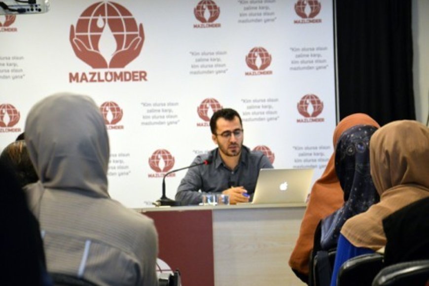 İnsan Hakları Okulu (İHO) Ders 6