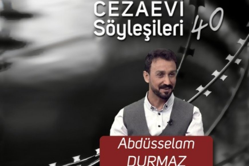 Cezaevi Söyleşileri Başlıyor!
