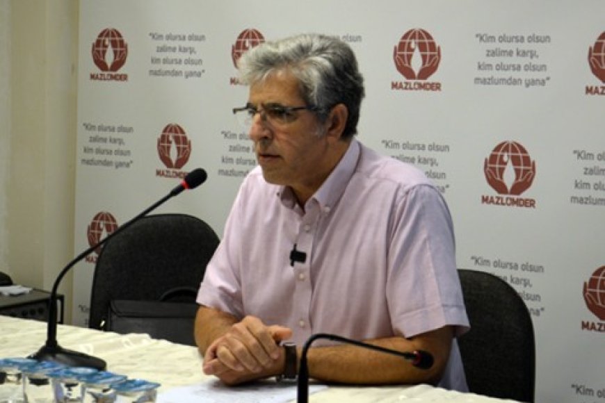 İnsan Hakları Okulu (İHO) 3. Ders