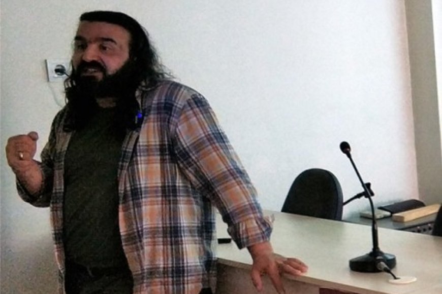 İnsan Hakları Okulu (İHO) Ders 8