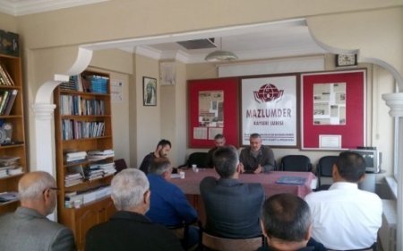 İnsan Hakları Okulu Seminerleri - İslam Dininde İnsan Hakları - Hikmet SARI - Talas İlçe Müftülüğü İmam Hatibi