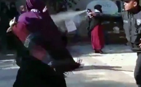 İfade ve Örgütlenme Özgürlüğü İhlal Edilemez!