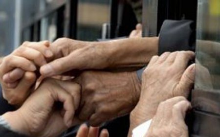 Suriyeli Aileler Parçalanmasın!