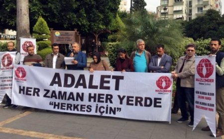 OHAL Dönemi KHK'ları Hakkında Basın Açıklaması