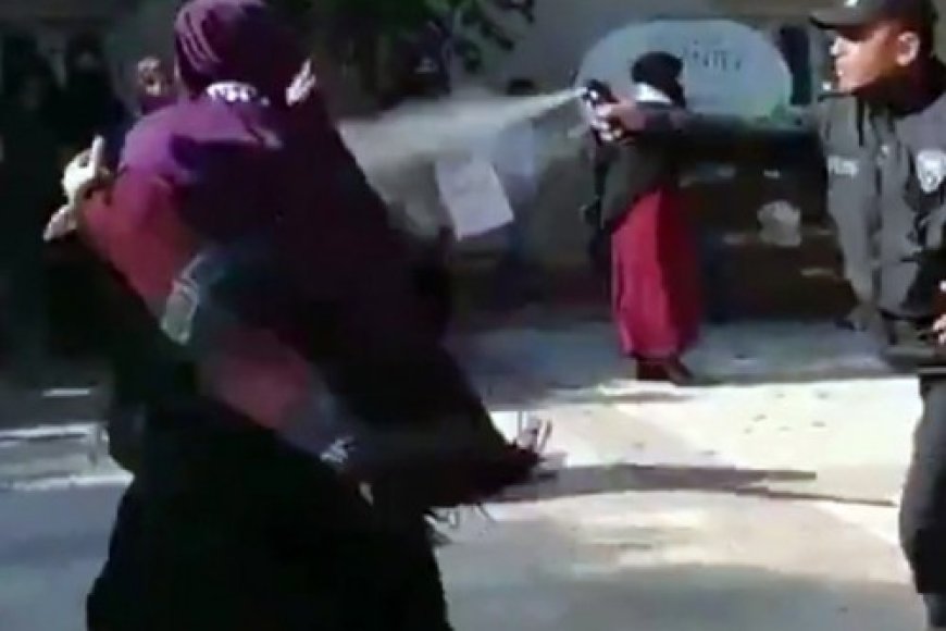 İfade ve Örgütlenme Özgürlüğü İhlal Edilemez!