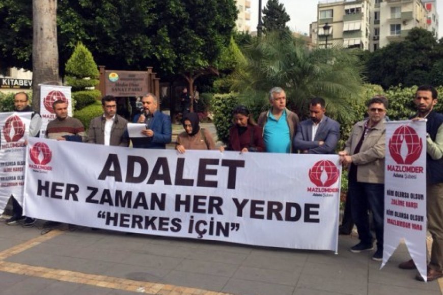 OHAL Dönemi KHK'ları Hakkında Basın Açıklaması