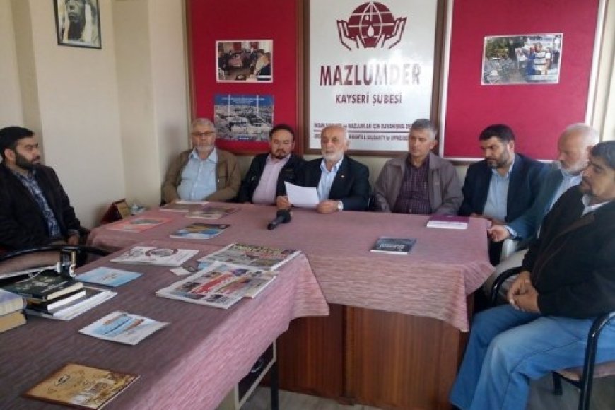 İsrail Kana Doymuyor