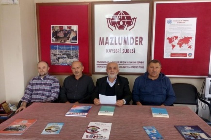 Tahliyelerden Sivas mahkûmları da yararlansın