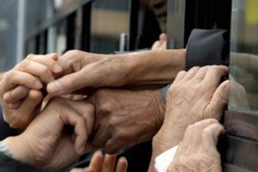 Suriyeli Aileler Parçalanmasın!